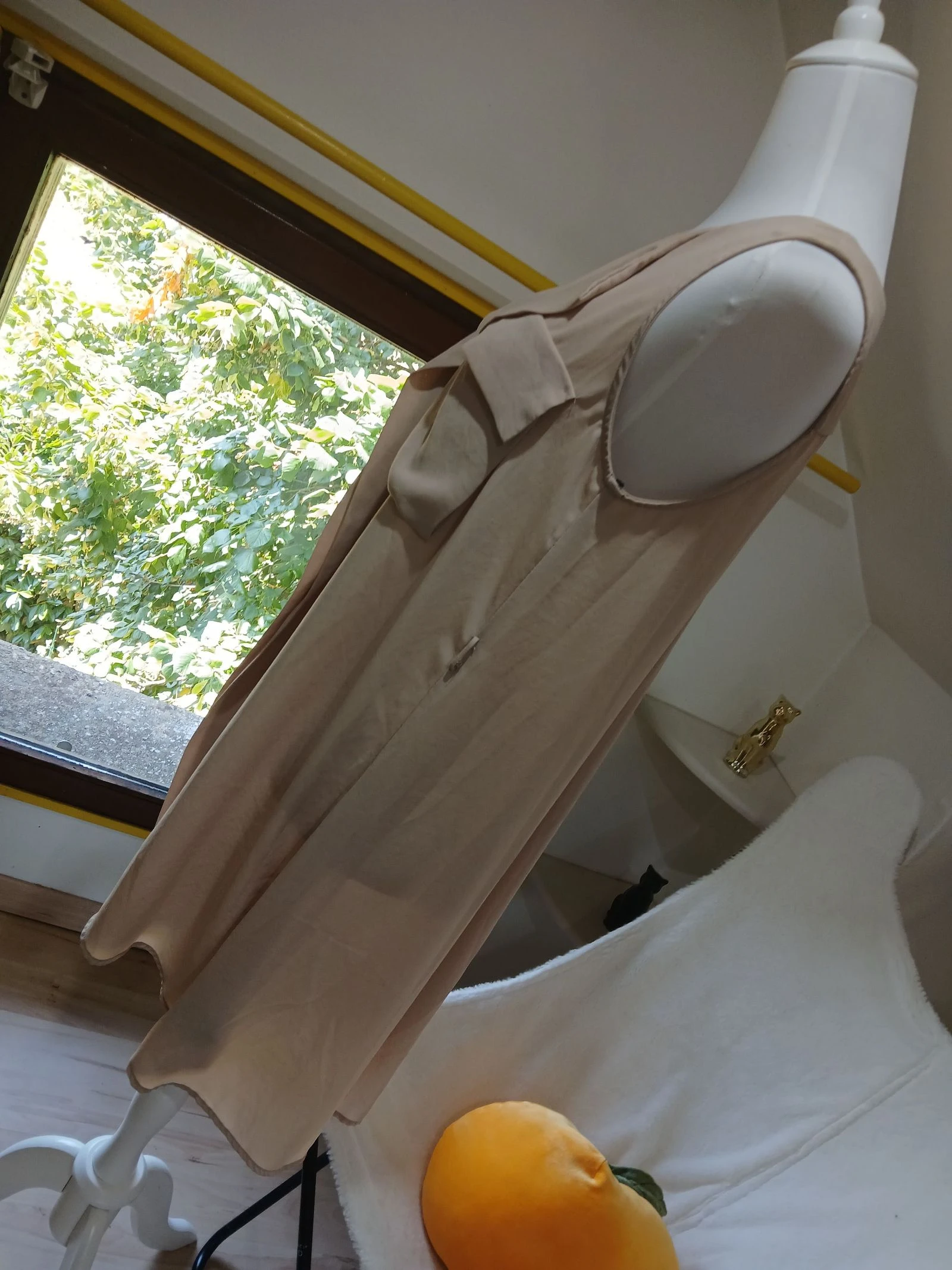 Stijlvolle jurk maat 38 – photo 7